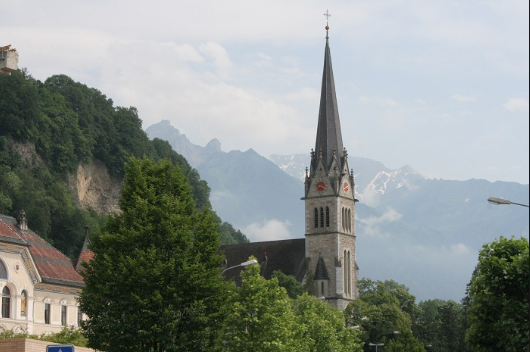 Cathedral of St Florin (Vaduz Cathedral)